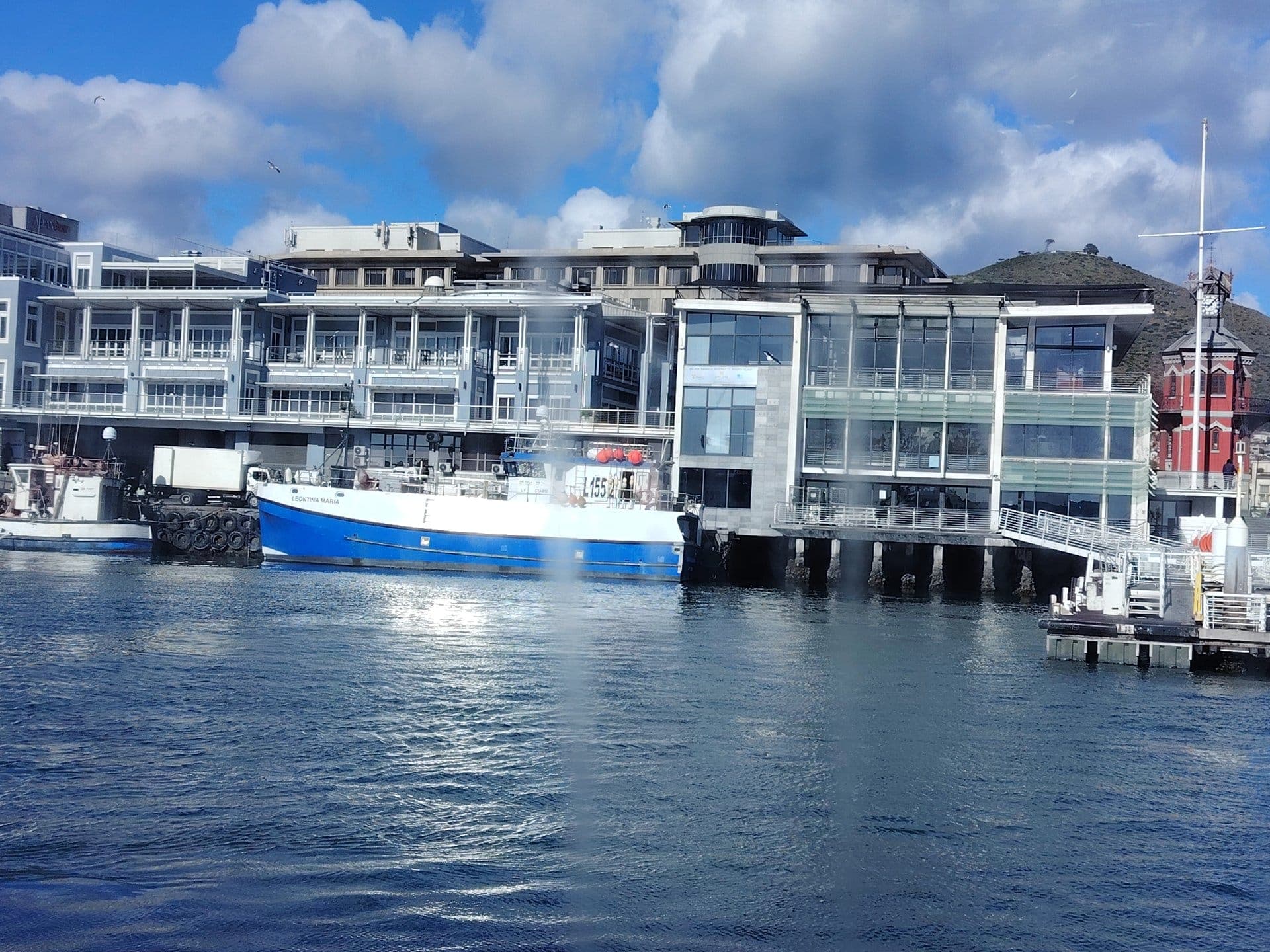 Robben Island Tickets — 2