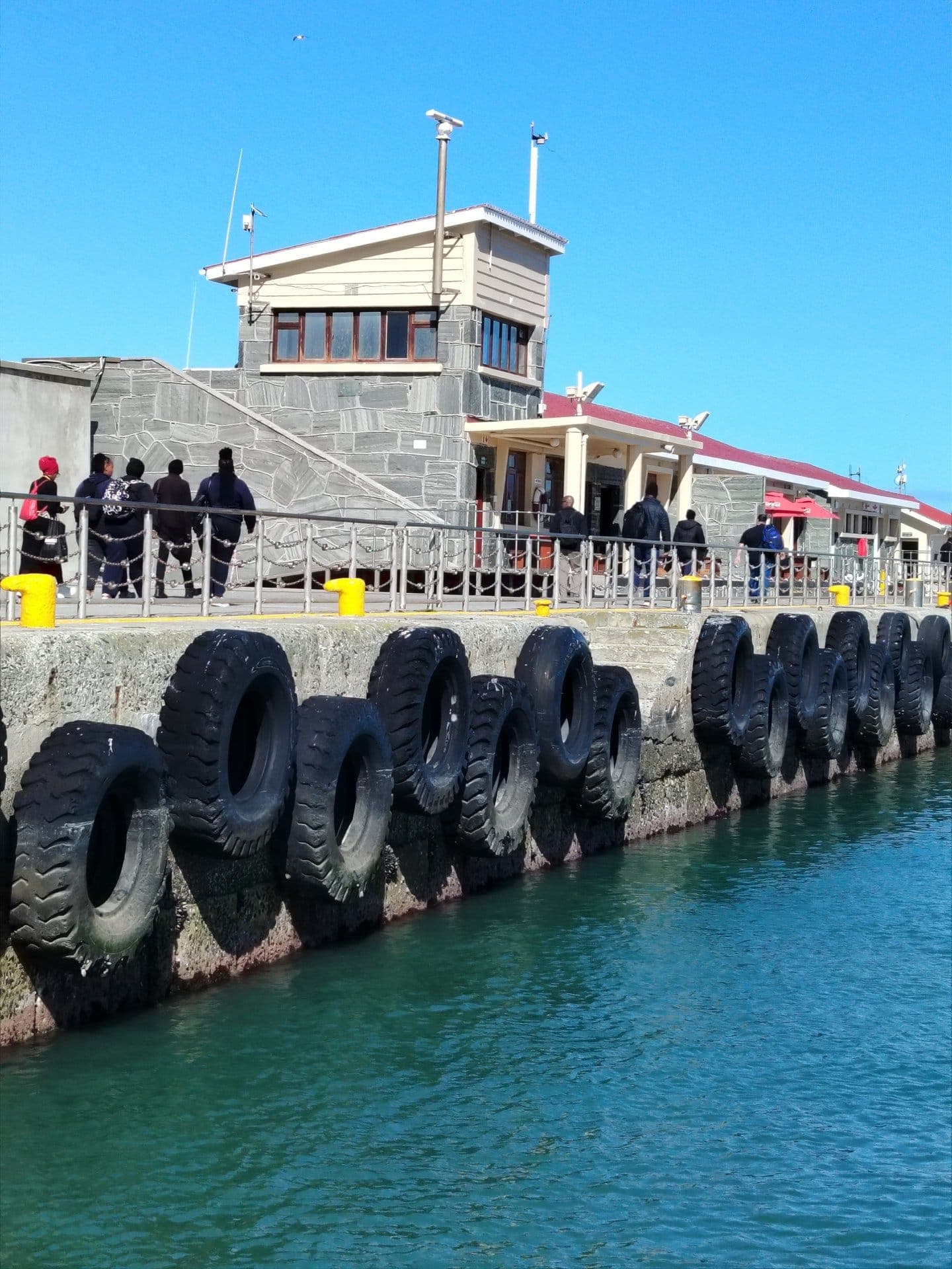 Robben Island Tickets — 5
