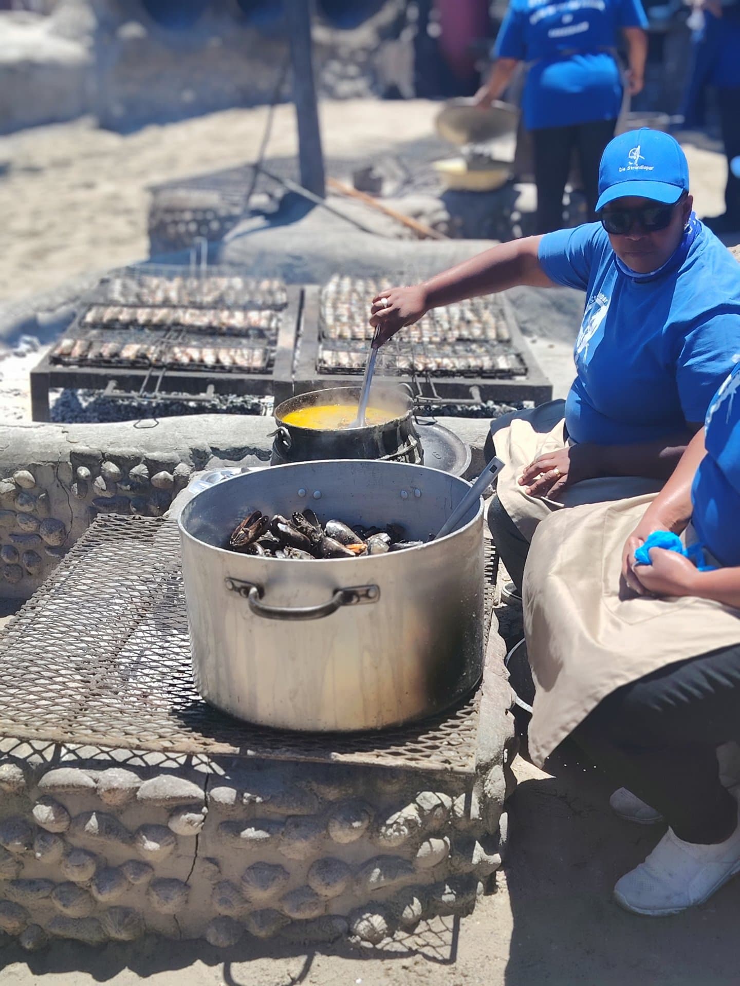 Table Mountain Fast Track + Die Strandloper Dining Experience — 5