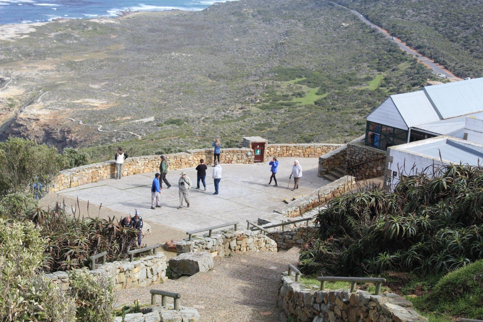 Table Mountain Fast Track + Cape Peninsula Premium Tour — 11