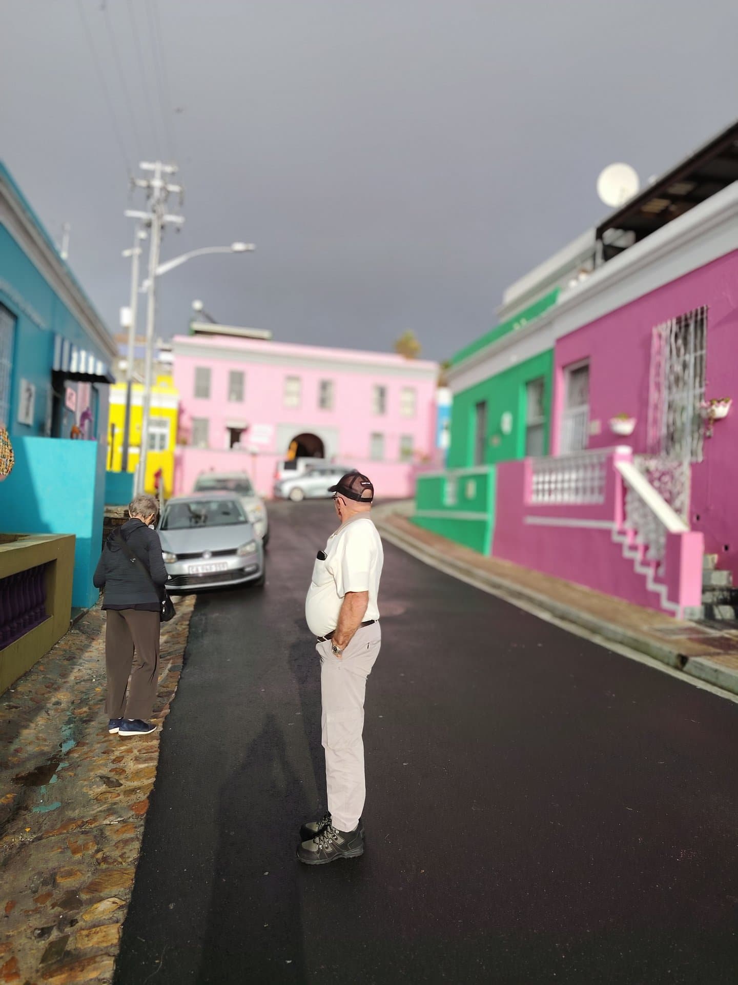 Table Mountain Fast Track + Bo-Kaap Experience — 2