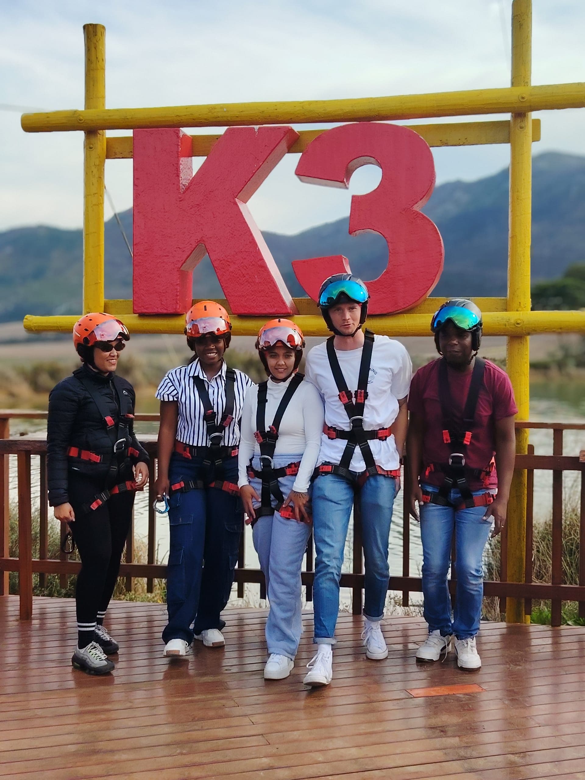 Table Mountain Fast Track + Skydiving (10,000 ft) — 8
