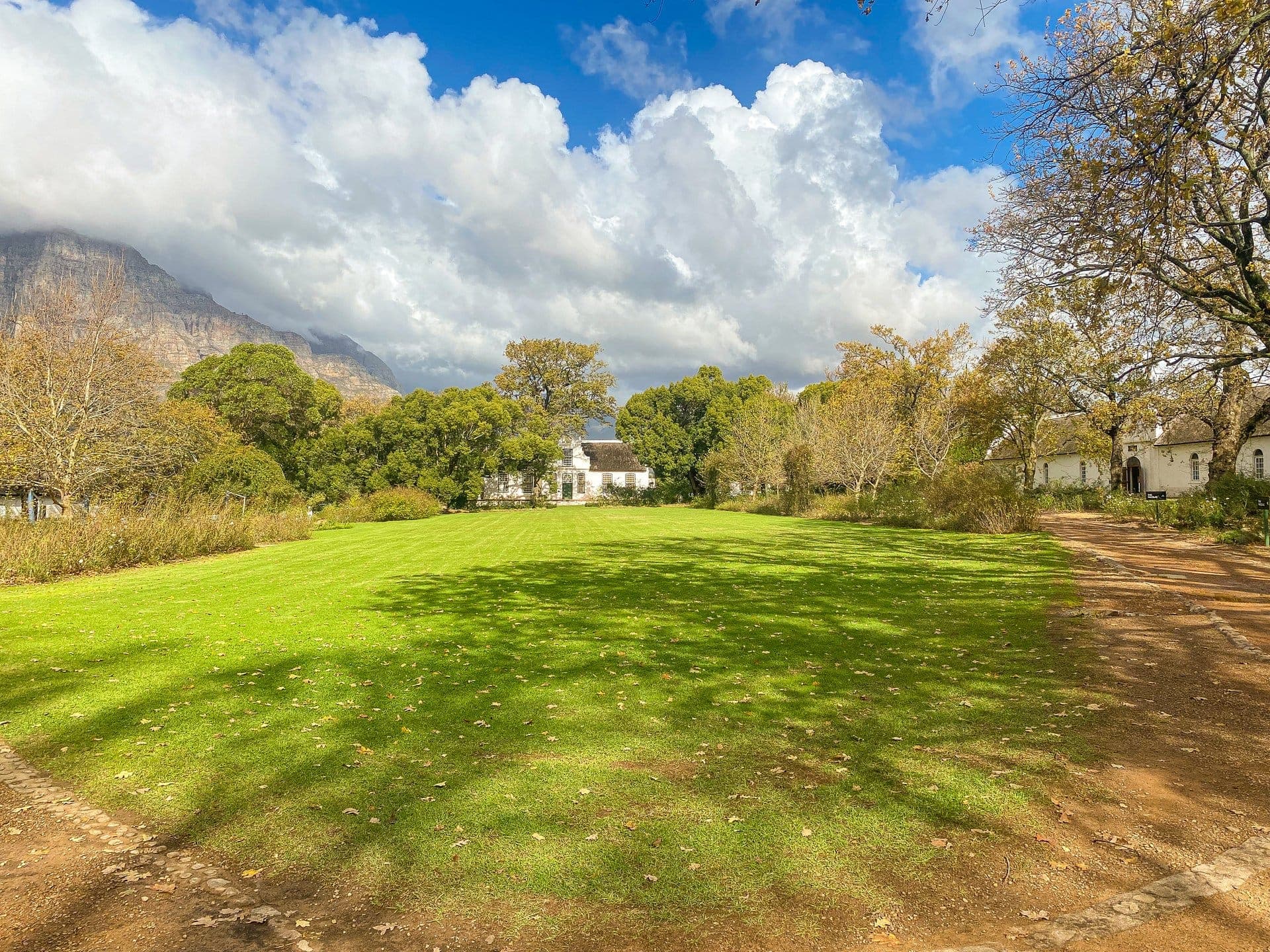Table Mountain Fast Track + Franschhoek Wine Tram — 4