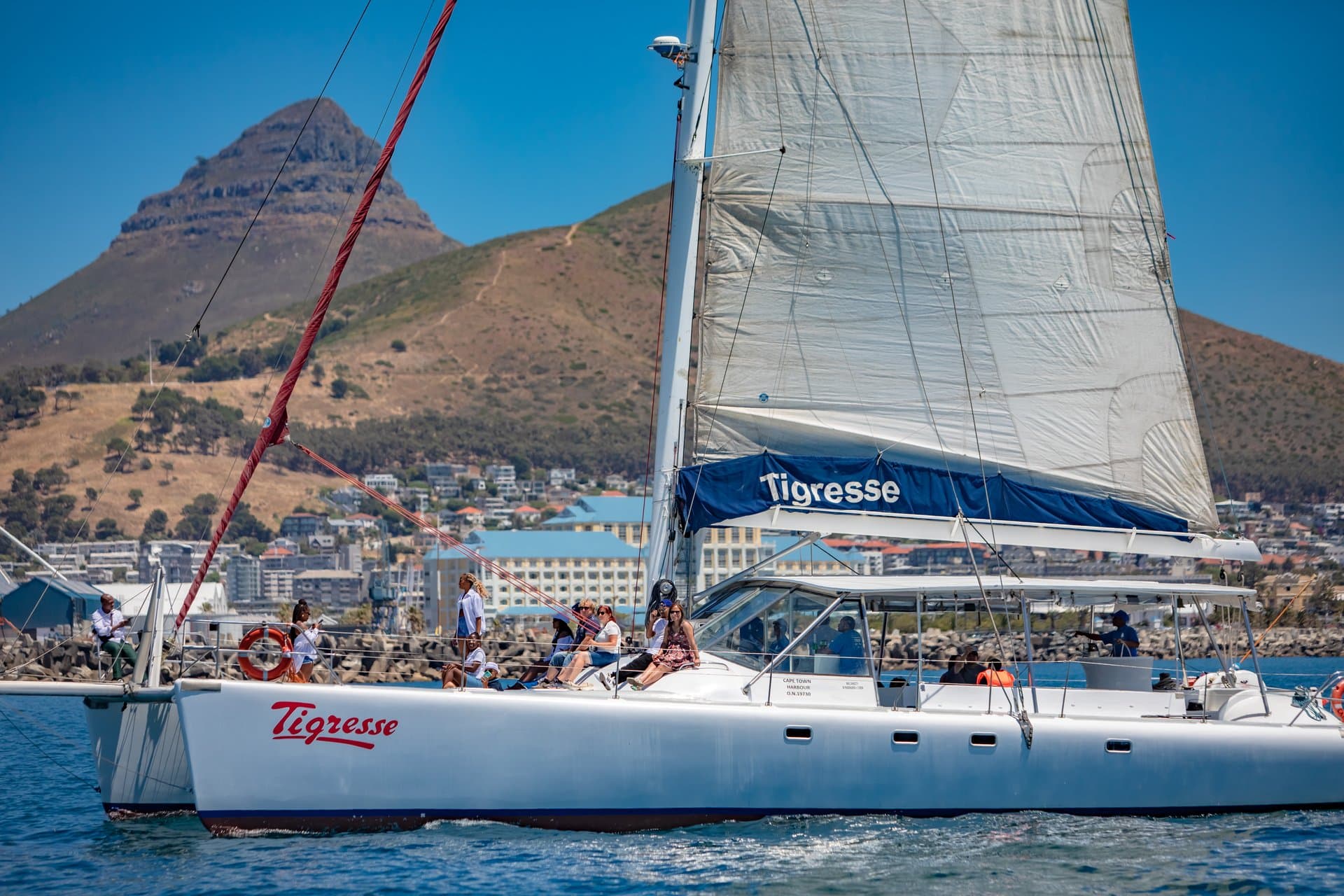 Table Mountain Fast Track + Sunset Cruise — 6