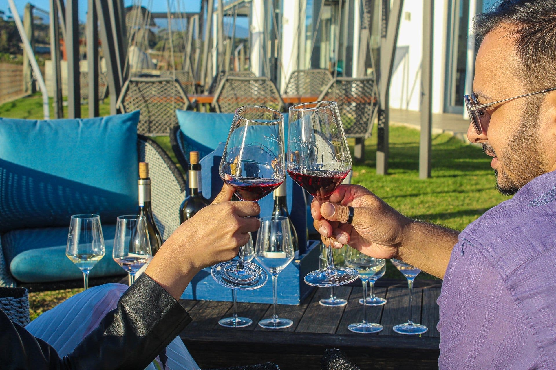 Table Mountain Fast Track + Constantia Wine Route Price R5750pp — 3