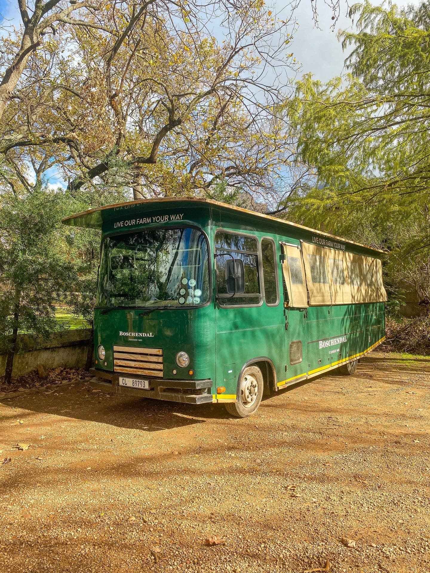 Table Mountain Fast Track + Franschhoek Wine Tram — 3