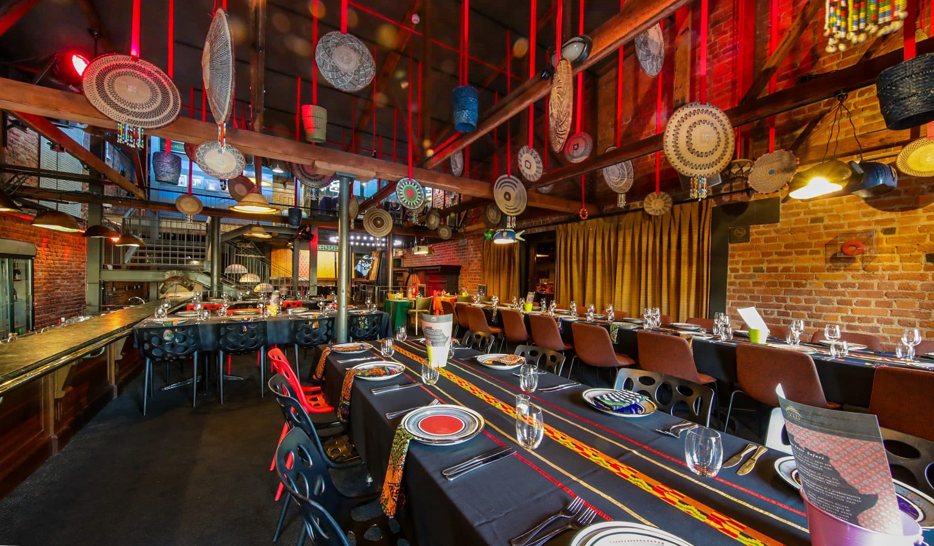 Table Mountain Fast Track + African Dinner Marco's — 3