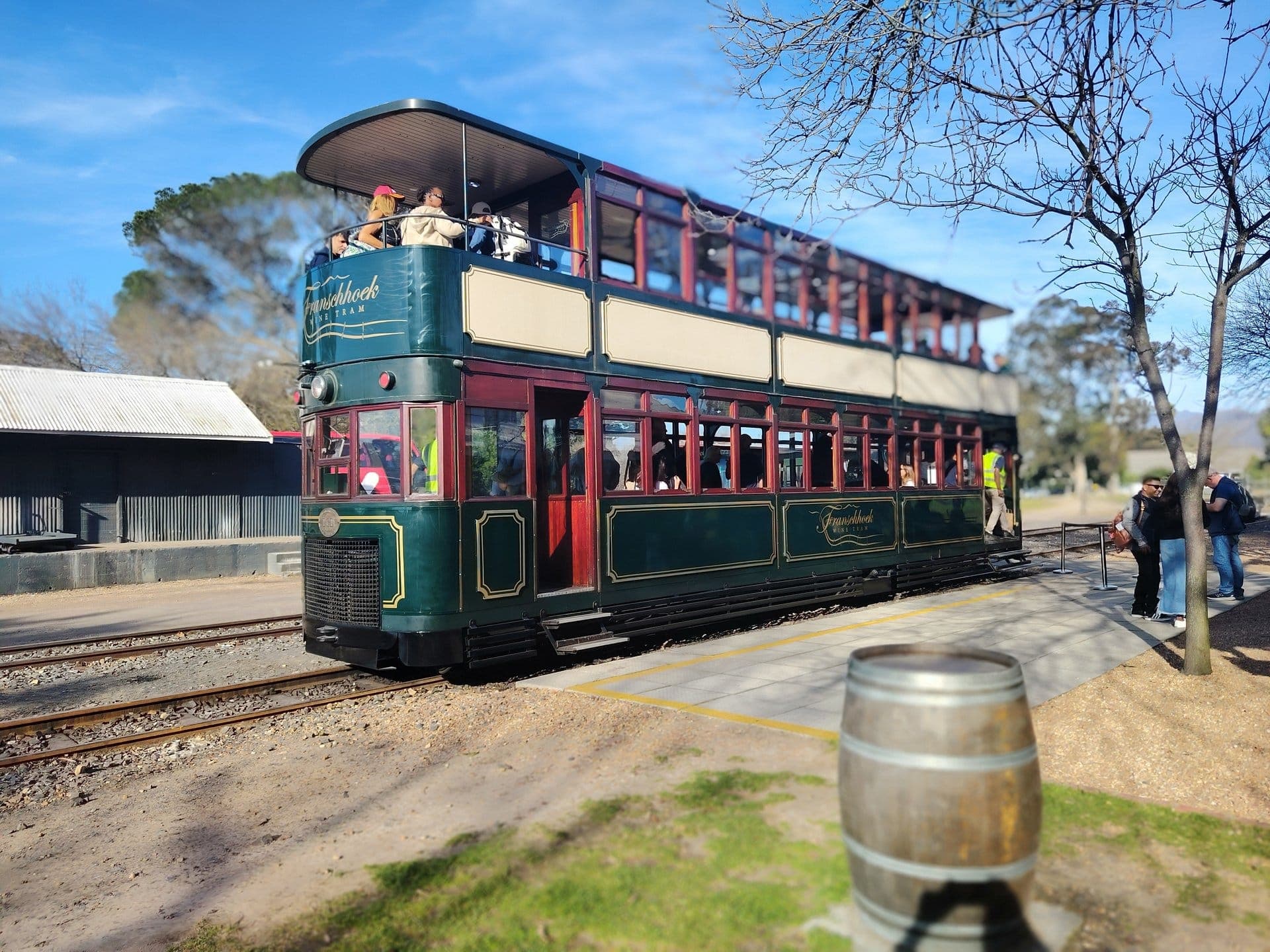 Table Mountain Fast Track + Kirstenbosch Botanical Gardens — 2