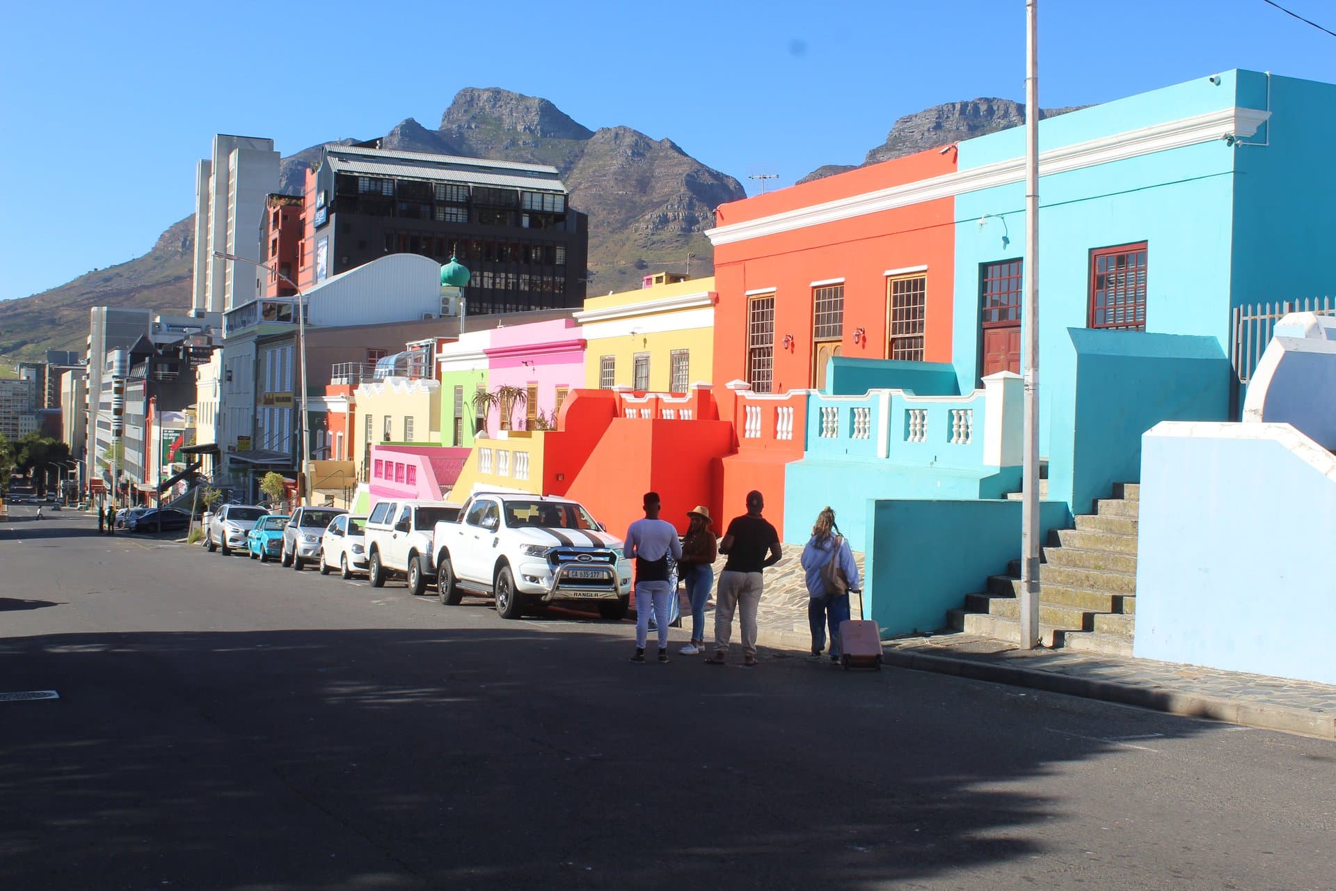 Table Mountain Fast Track + City Tour & Sunset Cruise — 14