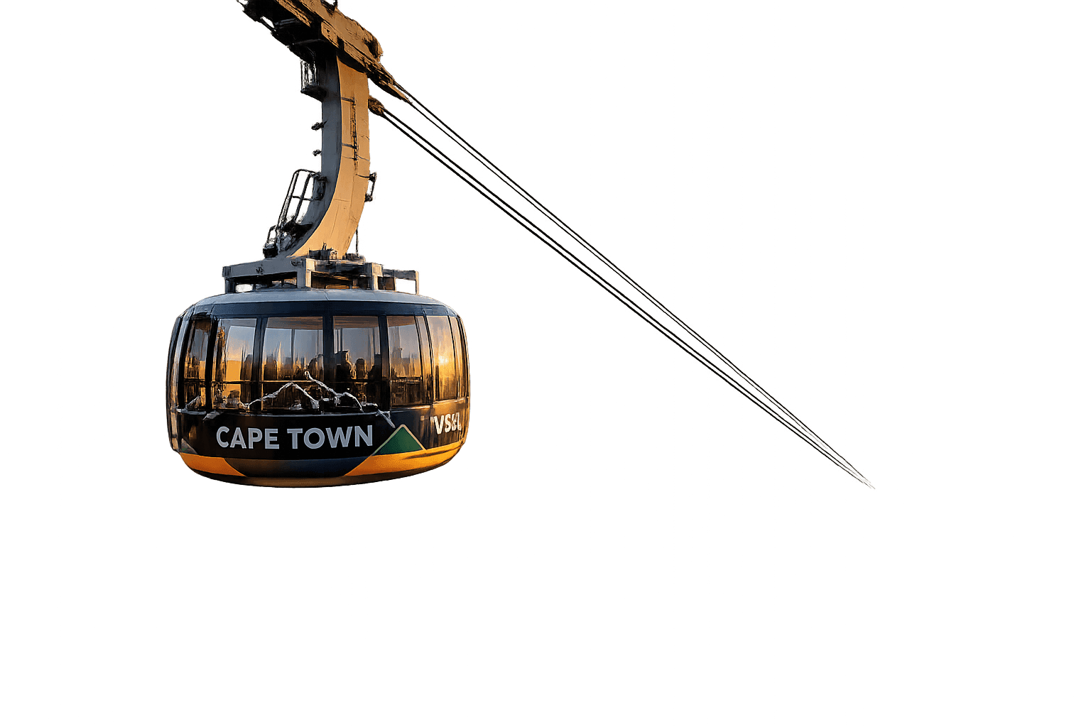 Table Mountain Fast Track + Skydiving (10,000 ft) — 14