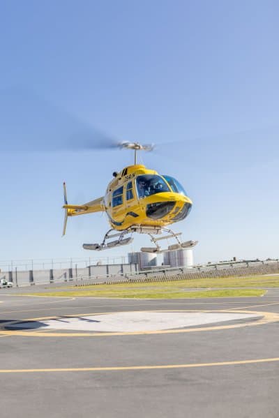 Table Mountain Fast Track + Helicopter Flight — 4