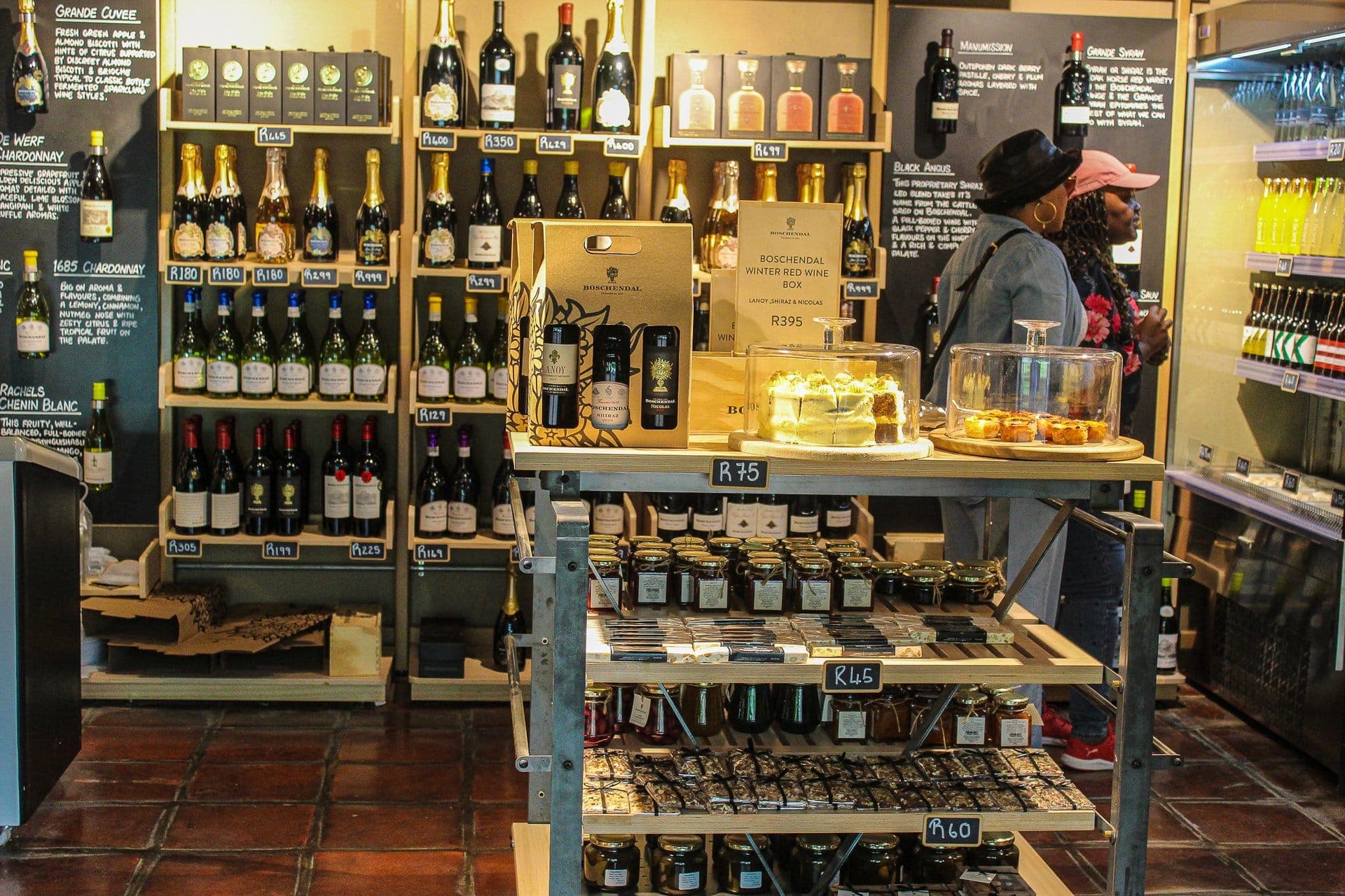 Table Mountain Fast Track + Constantia Wine Route Price R5750pp — 6