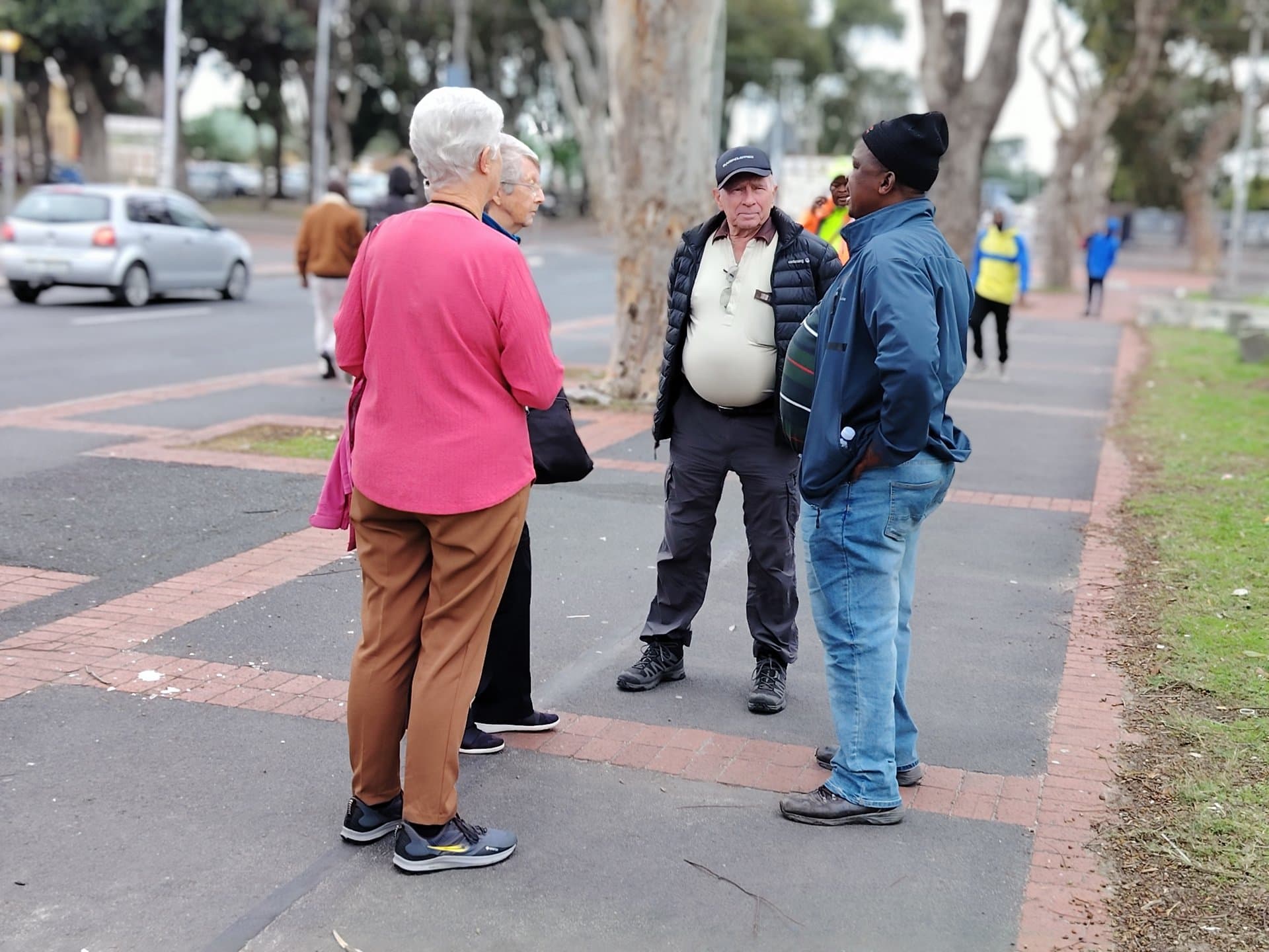 Table Mountain Fast Track + Township Experience (Langa Township) — 9