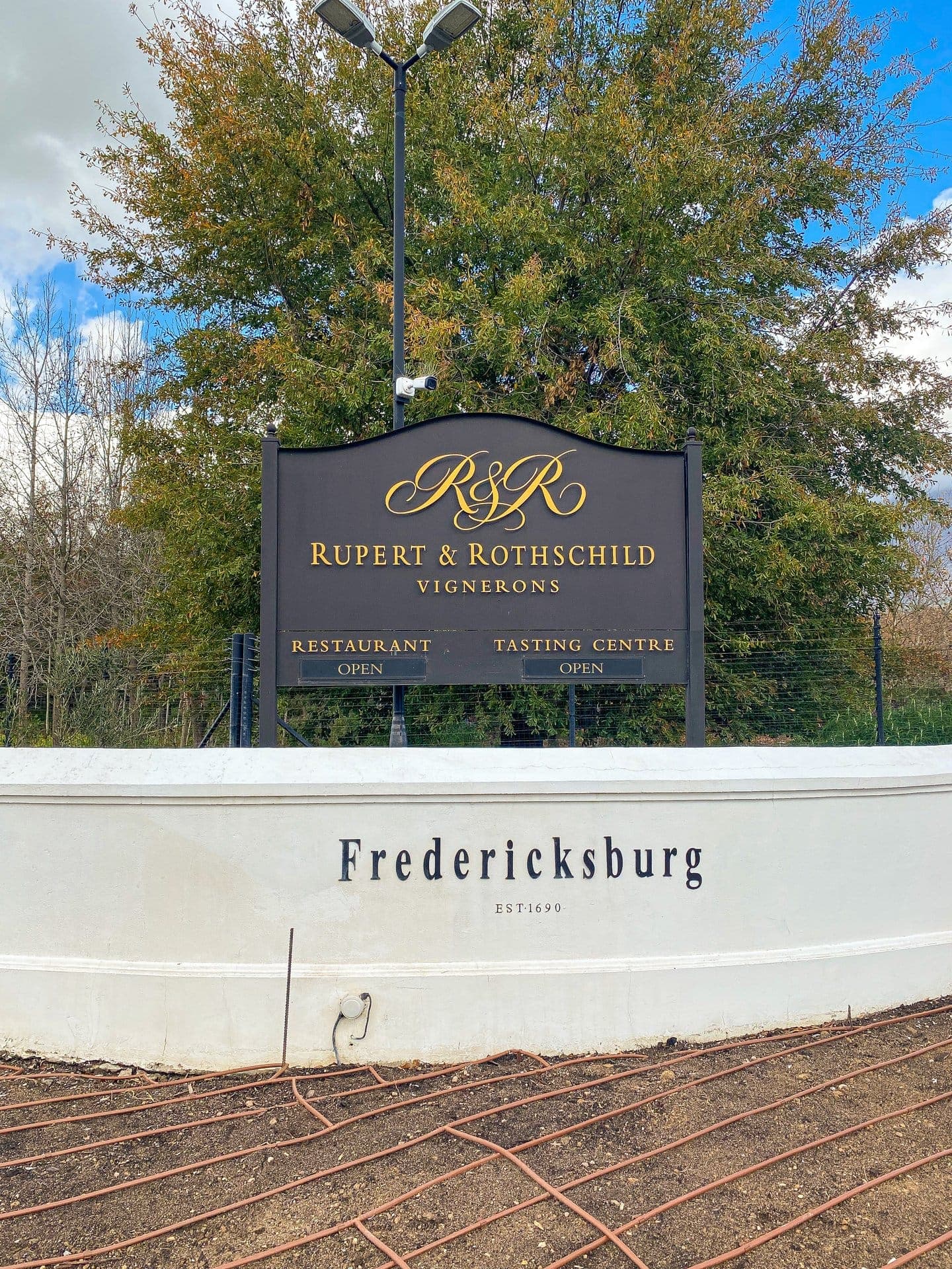 Table Mountain Fast Track + Franschhoek Wine Tram — 7
