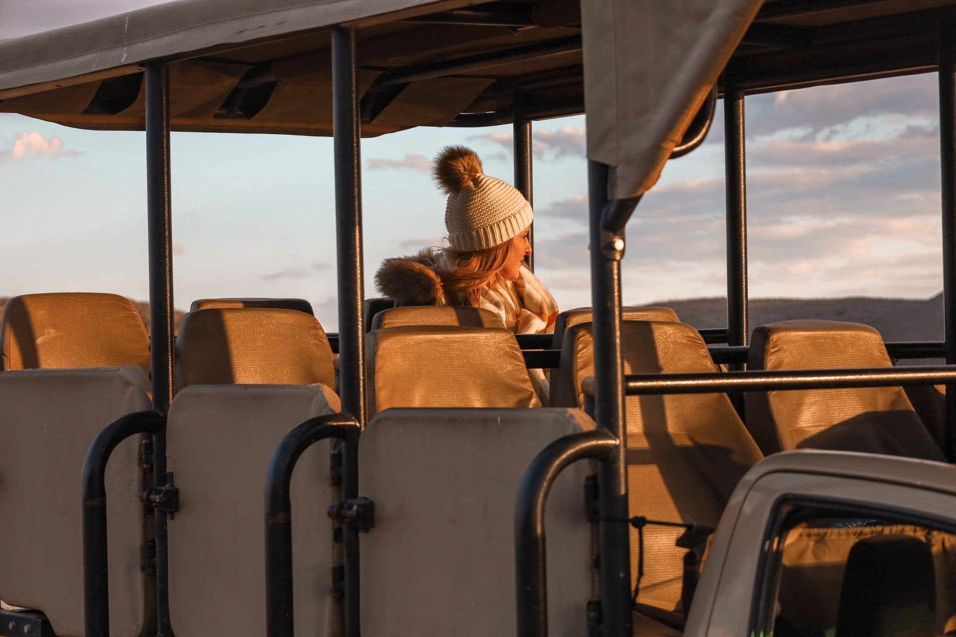 Table Mountain Fast Track + Private Aquila Safari — 3