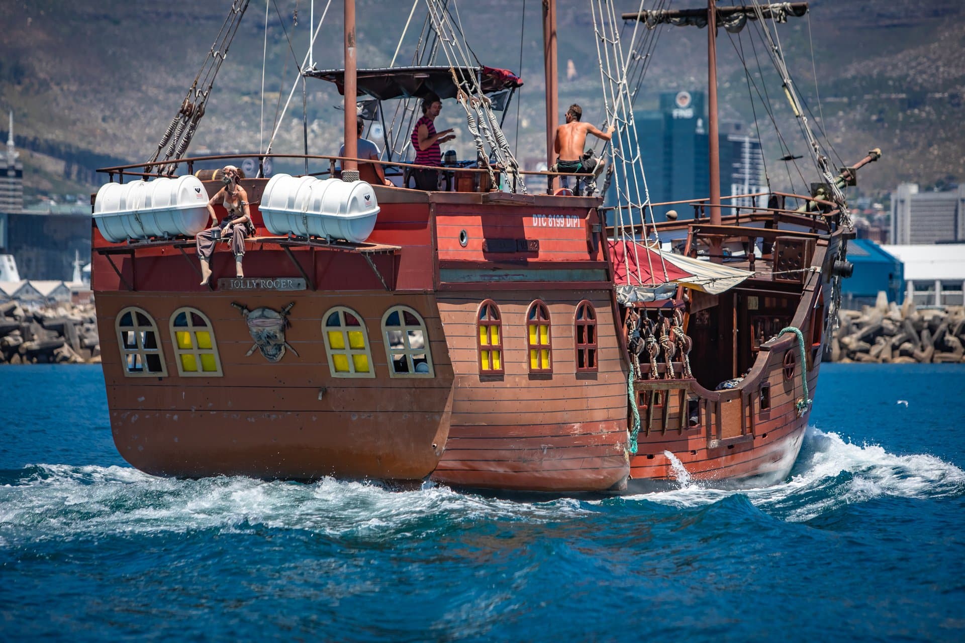 Table Mountain Fast Track + Sunset Cruise — 5