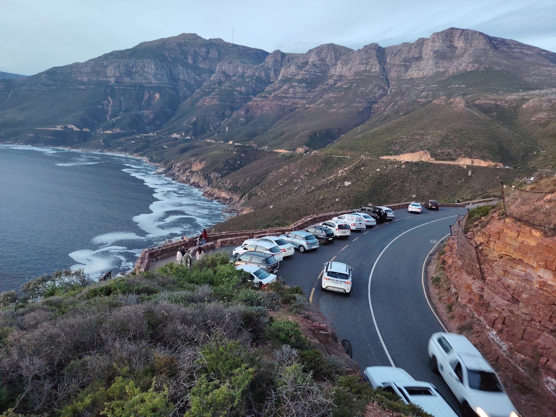 Table Mountain Fast Track + Cape Peninsula Premium Tour — 8