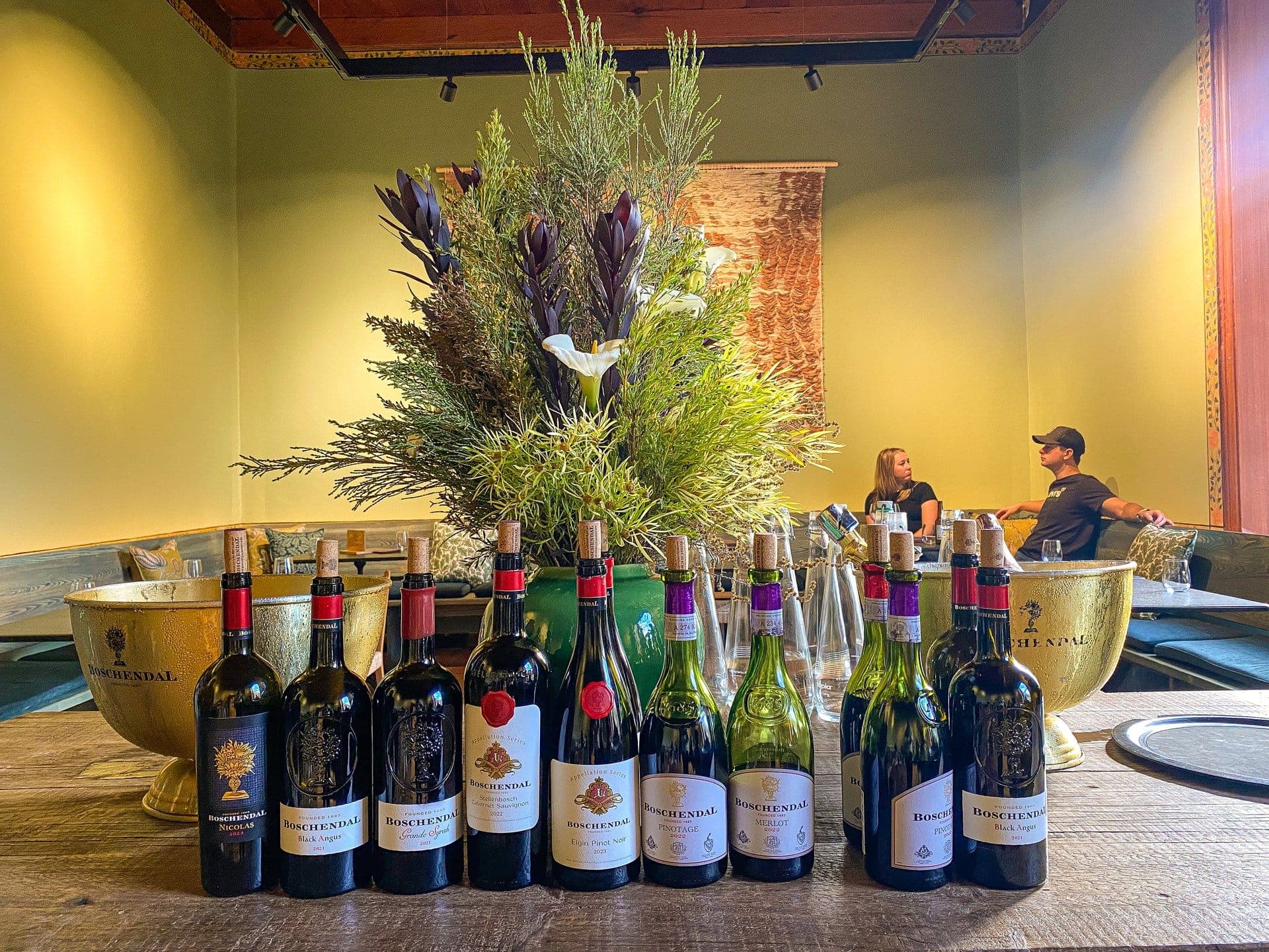 Table Mountain Fast Track + Franschhoek Wine Tram — 5