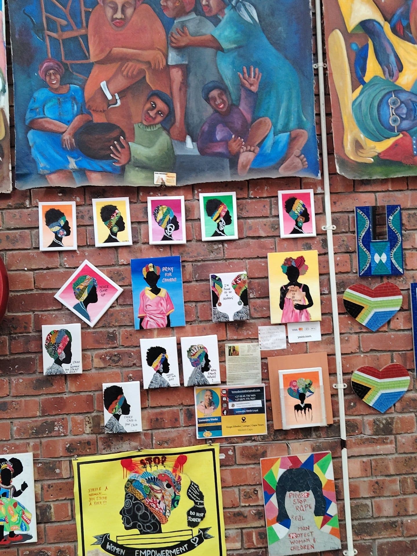 Table Mountain Fast Track + Township Experience (Langa Township) — 3