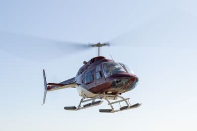 Table Mountain Fast Track + Helicopter Flight — 5