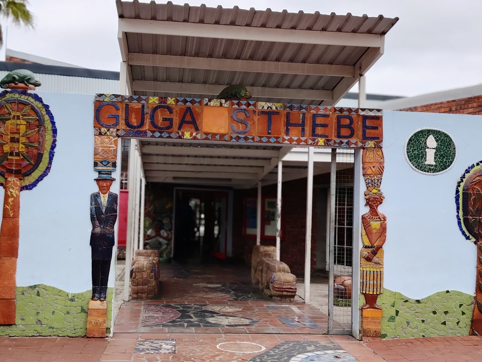 Table Mountain Fast Track + Township Experience (Langa Township) — 7