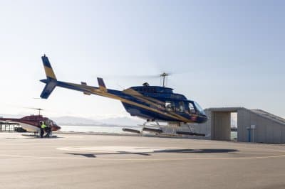 Table Mountain Fast Track + Helicopter Flight — 3