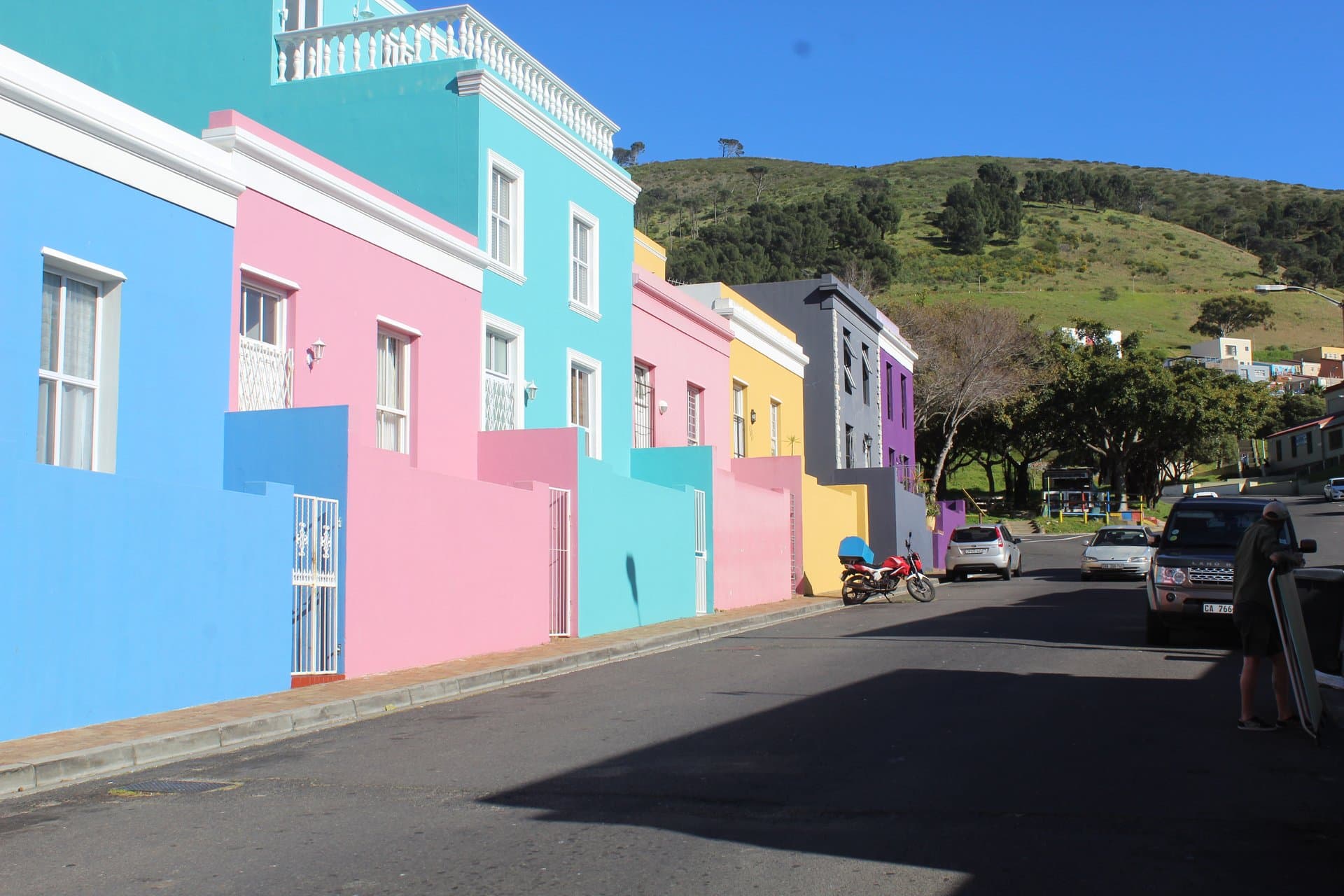 Table Mountain Fast Track + City Tour & Sunset Cruise — 13