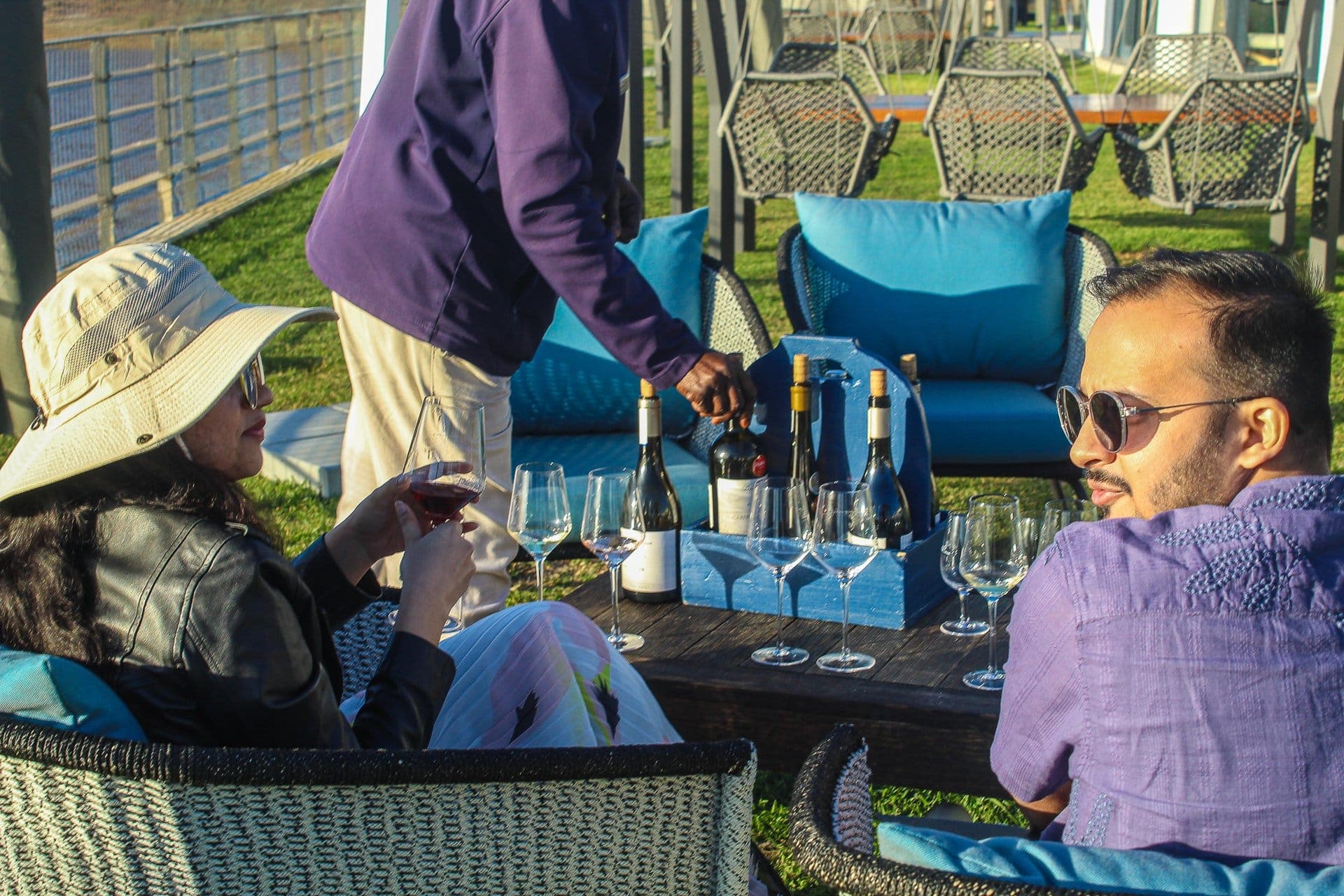 Table Mountain Fast Track + Constantia Wine Route Price R5750pp — 4
