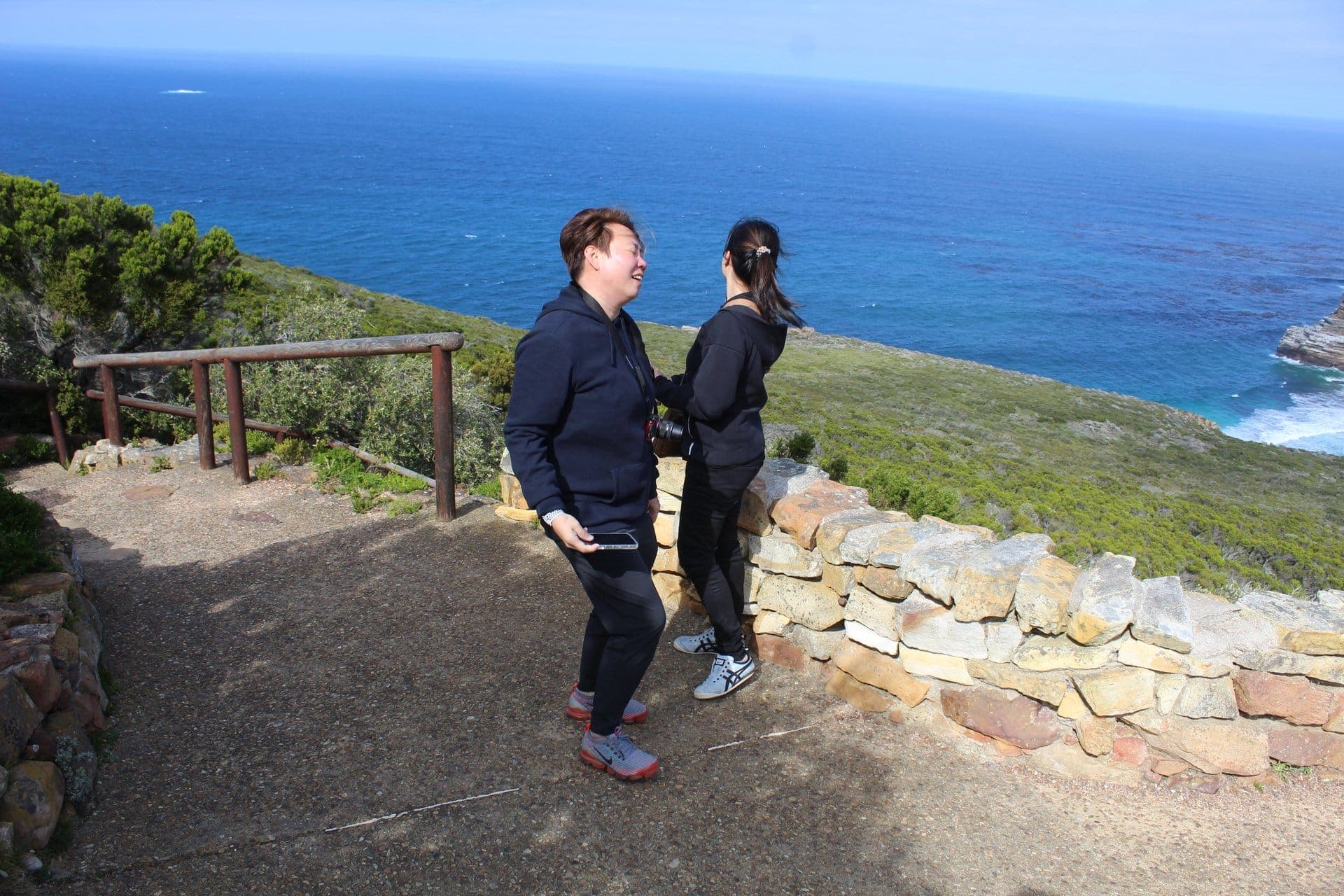 Table Mountain Fast Track + Cape Peninsula Premium Tour — 9