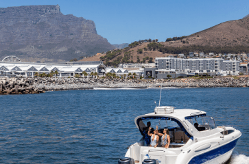 Table Mountain Fast Track + Sunset Cruise — 2