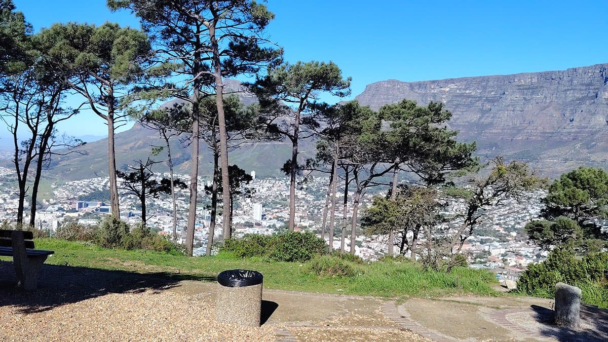 Table Mountain Fast Track + Paragliding — 4