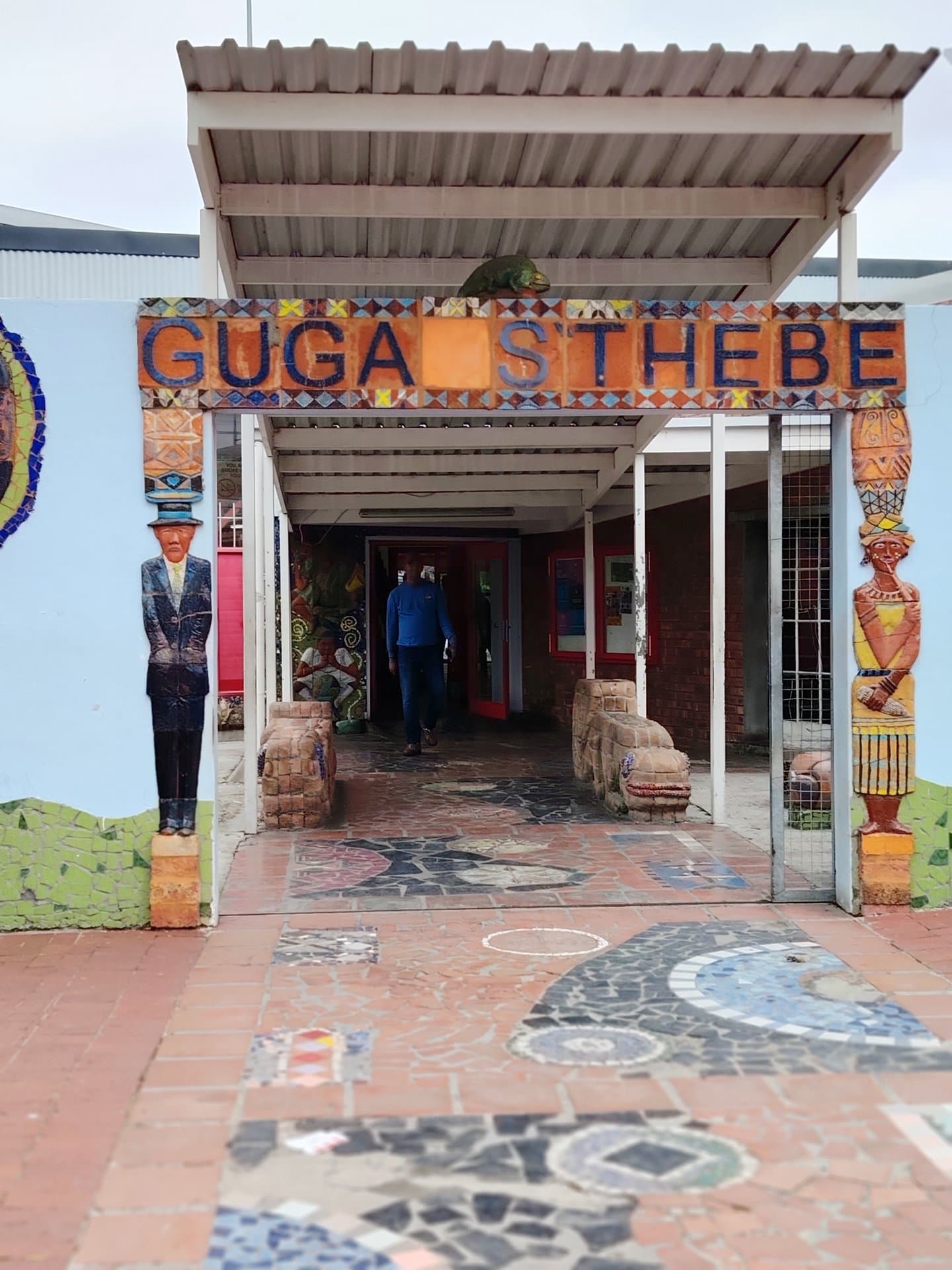Table Mountain Fast Track + Township Experience (Langa Township) — 8
