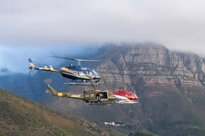 Table Mountain Fast Track + City Tour & Sunset Cruise — 2