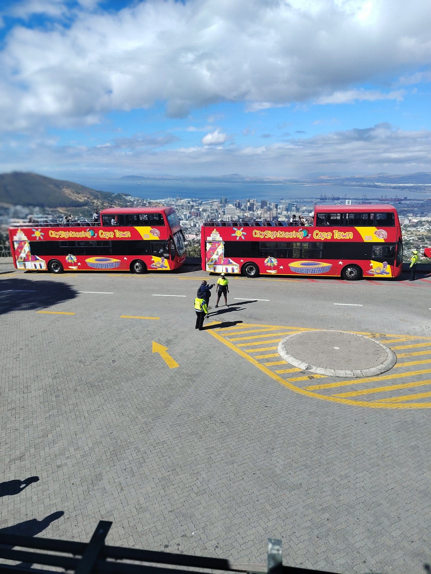 Table Mountain Fast Track + Hop-On Hop-Off Bus — 4
