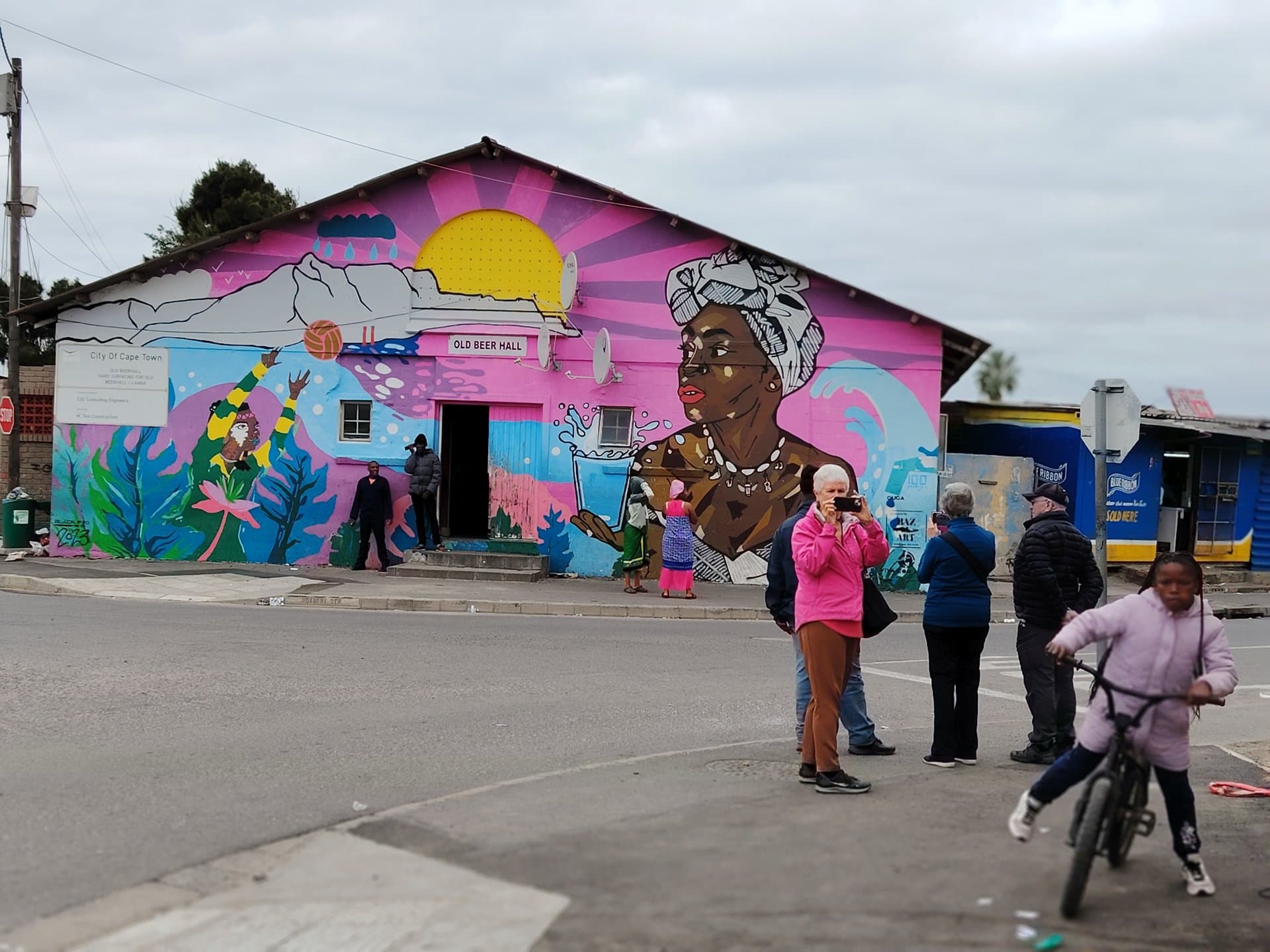 Table Mountain Fast Track + Township Experience (Langa Township) — 10